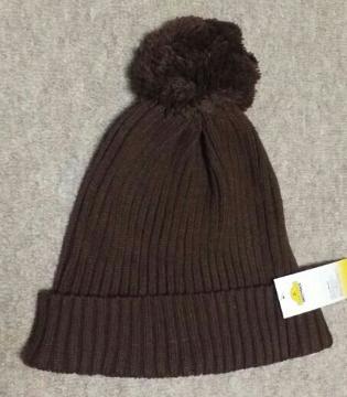 ☆新品未使用☆ニット帽子