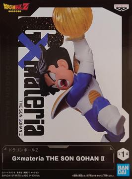 hS{[Z G ~ materia THE SON GOHAN U   U