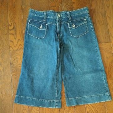 キュロット 新品 LIVE IN COMFORT ウエスト76