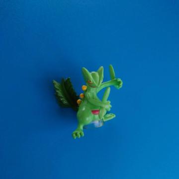 ジュカイン ポケモンえんぴつフィギュア