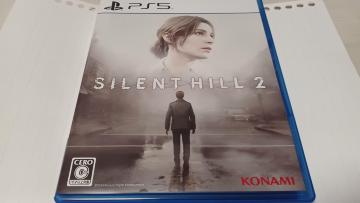 PS5!!サイレントヒル2!!(^-^)