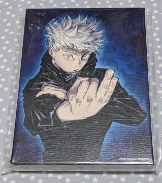 呪術廻戦 フルカラーアートボード 五条悟