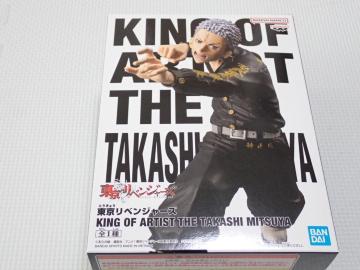 xW[Y KING OF ARTIST THE TAKASHI MITSUYA