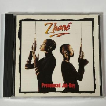 ZHANE / Pronounced Jah - Nay