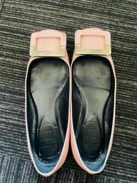 ���W�F���B���B�G�iRoger Vivier�j�x�� ���B���B�G �t���b�g�V���[�Y �s���N