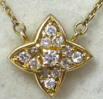 K18 18_Cv` `F[ lbNX _C130.26ct40cm