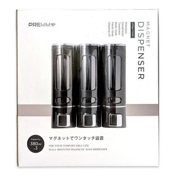 PREMM シャンプーディスペンサー
