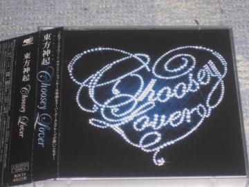 p!ڱ!_N/ChooseyLover2/CD+DVDѕt