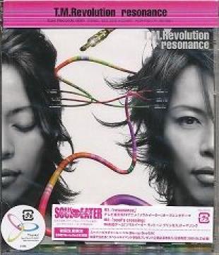 T.M.Revolutionresonance񐶎YՁiCD+BDjJ