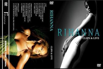 RIHANNA vW & LIVE A[i CLIPS