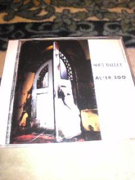 CD:SOFT BALLET(ڪ)ALTER EGO