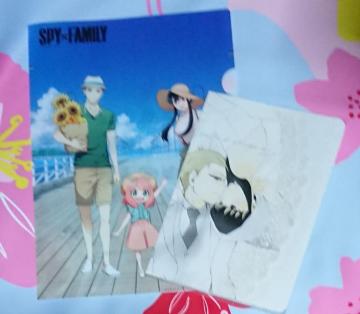 SPY~FAMILYluThe other side of the veilvsCh~tyt@Ctz