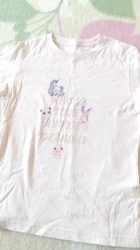 �T�C�Y120��UNIQLO�~�|�P������T�V���c