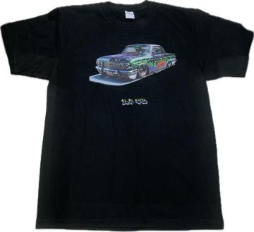 新品 LAG2 Street Wear Low Rider グラフェティ 黒 L