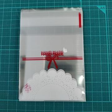 4*可愛いOPP袋*5枚 28