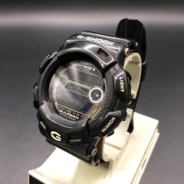 ���� CASIO �J�V�I G-SHOCK �r���v GW-9110BW