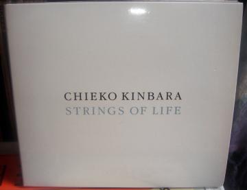 CHIEKO KINBARA bq Strings Of Life