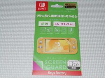 SWITCHNintendo Switch Litep XN[K[h