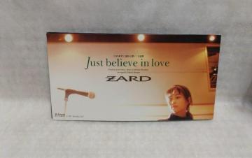 ZARDuJust believe in lovev