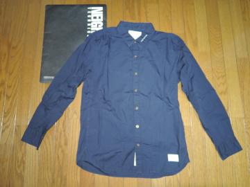 NEIGHBORHOOD lCo[tbh NVbNVc M  CLASSIC  /C-SHIRT.LS Vc nn