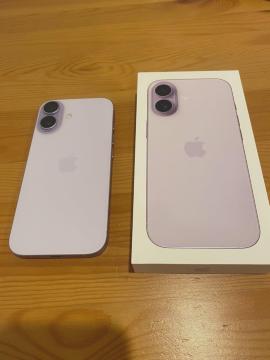 iPhone17 SIMt[256G