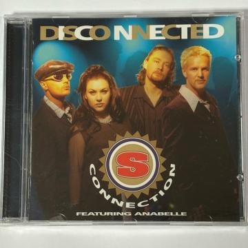 S-CONNECTION FEATURING ANABELLE / Disconnected