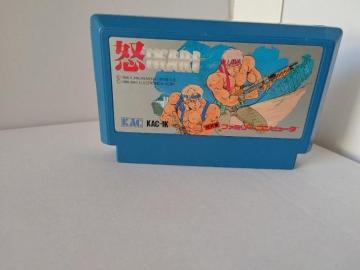 FC �{ IKARI ���E���������� �J�Z�b�g�̂ݒ��Õi