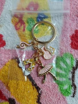 �L���L���o�����[�i�ƃg�D�V���[�Y�̃L�[�z���_�[ �o���G���\�� �M�t�g