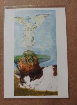 �}���n�b�^�i�[�Y�|�X�g�J�[�h�F=^_^=