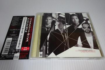 CDѕtobNXg[gE{[CY UnbreakableBackstreet Boysmy2270~