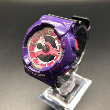 CASIO JVI Baby-G rv BA-110NC