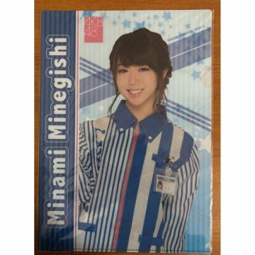 �y���������zCF:LAWSON AKB48 �N���A�t�@�C�� ���݂݂Ȃ� ���J��