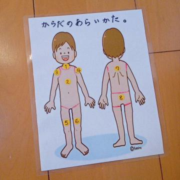 ĝ̐􂢕J[h