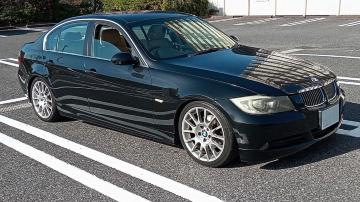 ԌR8/2BMW325i2.5L/6Cs4K䁚{vV[gp[V[girobNJA~