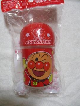 アンパンマン マルチケース アンパンマン/チーズ アサヒ飲料