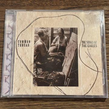 yCOMMON THREAD: Songs of the Eaglesz
