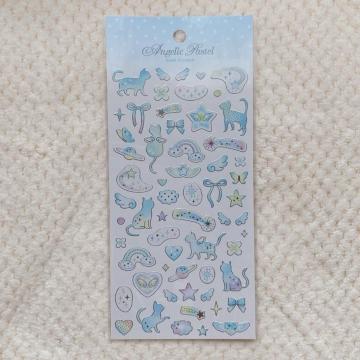 �V�i �p�X�e�� �u���[ �V���o�[ �L �t�@���V�[ �V�[�� �f�R �R���[�W�� �V�[���� N2m