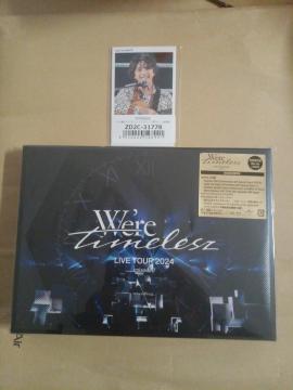 We�fre timelesz LIVE TOUR 2024 episode0�������Փ��T�g���J�t