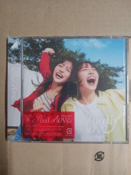 ������46 12th�V���O���w�N�̓n�j�[�f���[�xKind of Love Type B