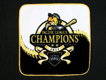  SoftBank HAWKS CHAMPION 2011 nh^I