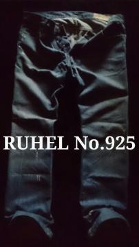 yRUEHL No.925zUSA Vintage Premium ޽۲ްݽ 36/M.Wash