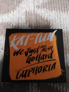 KAT-TUN  EUPHORIA   FC