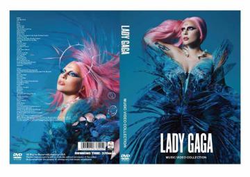 2022!LADY GAGA!vW!2DVD!fB[KK PV MV Hold My Hand