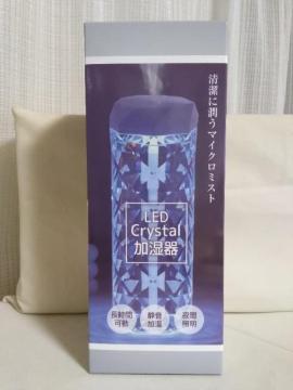 LED@Crystal@
