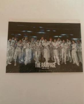 THERAMPAGE |XgJ[h@ FCT