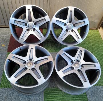 xcAMG GNX G55 zC[19C`9.5JItZbg+50  PCD 130 5H nua 84mzC[̂
