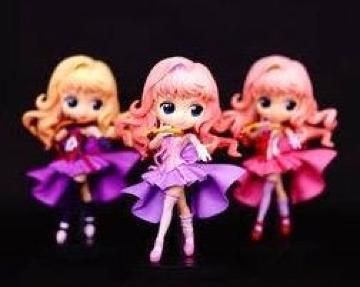 マクロスF シェリルノーム Qポスケット とるモ限定カラー