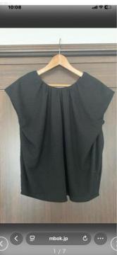 */新品/classicalELF/バルーンブラウス/2way前後/*