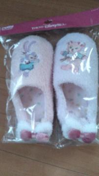 リゾートウィッシングウィングスルームシューズ