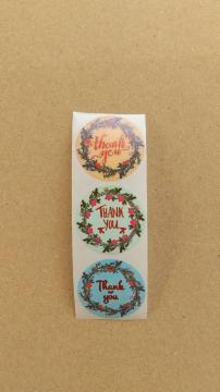 �q�������r�@�J���t�����[�X Thank you �V�[���@�R��